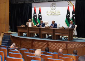 انتخابات رئاسة مجلس الدولة