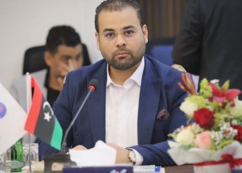 التائب لـ أبعاد : وضعنا حجر الأساس لمشروع محطة جنوب طرابلس بقدرة 1320 ميغاواط