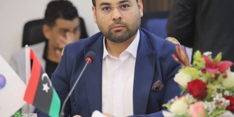 التائب لـ أبعاد : وضعنا حجر الأساس لمشروع محطة جنوب طرابلس بقدرة 1320 ميغاواط