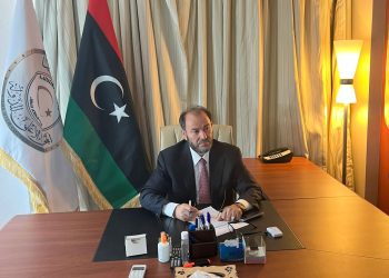 النائب الثاني لرئيس مجلس الدولة يؤكد لـ أبعاد مواصلة تشاورهم مع النواب ودعم لجنة 6+6