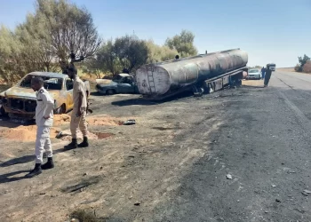 عميد بنت بية لـ أبعاد: على المسؤولين إعطاء ضحايا الانفجار حقوقهم وتعويضهم وتوفير الوقود للجنوب