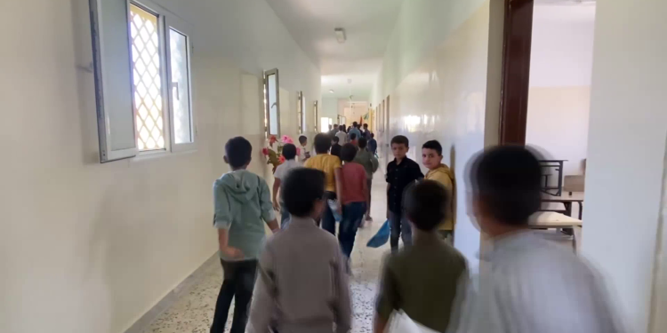 مراقب التربية والتعليم نالوت: أزمة اكتظاظ الفصول مستمرة وتؤثر بشكل سلبي على الرسالة التعليمية