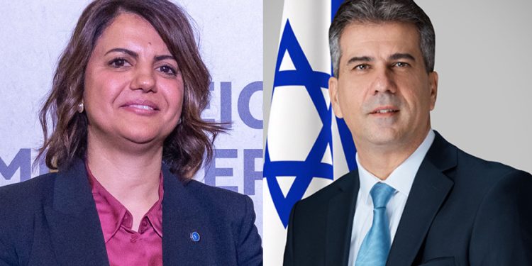 ليبيا والتطبيع مع إسرائيل ..هل اقتنع الدبيبة وورط المنقوش؟