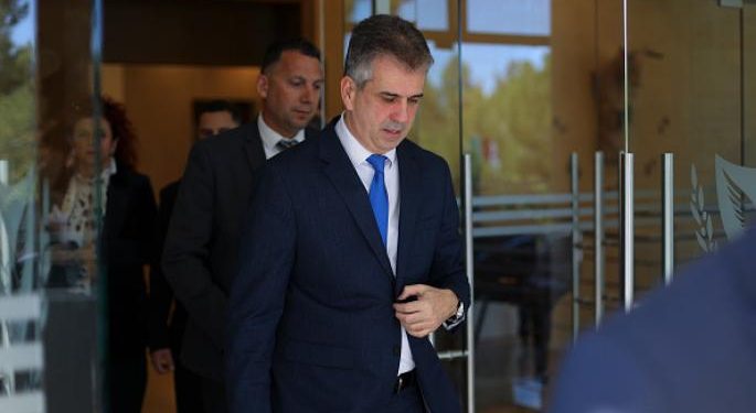 بعد واشنطن ..”الموساد” منزعج من تسريب لقاء روما