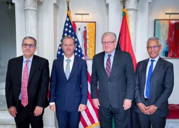 تأكيد أمريكي فرنسي على إنشاء حكومة تكنوقراط مهمتها إجراء الانتخابات