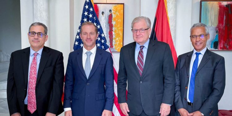 تأكيد أمريكي فرنسي على إنشاء حكومة تكنوقراط مهمتها إجراء الانتخابات