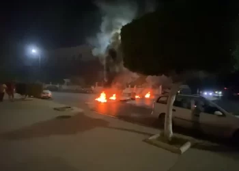 لقاء المنقوش وكوهين ..رفض شعبي واستنكار رسمي ودعوات للتحقيق