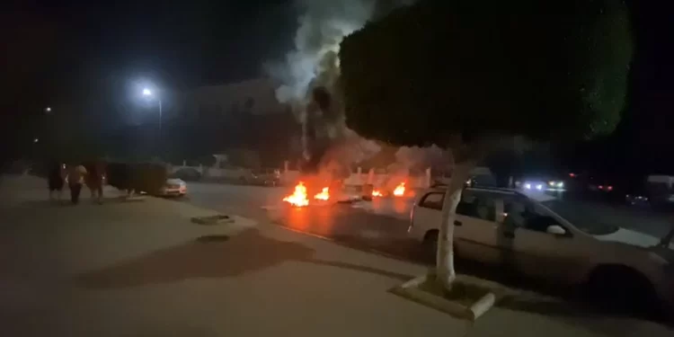 لقاء المنقوش وكوهين ..رفض شعبي واستنكار رسمي ودعوات للتحقيق