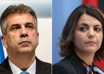 تسريب لقاء المنقوش وكوهين ..واشنطن توبخ تل أبيب