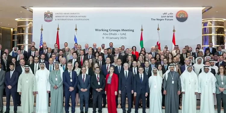 لقاء روما ..تقويض اجتماع وزاري عربي أمريكي