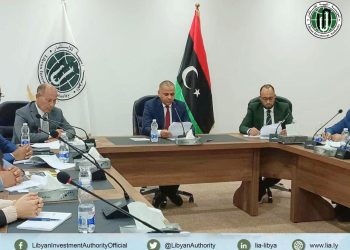 الأموال المجمدة ..محور مباحثات المؤسسة الليبية للاستثمار ولجنة العقوبات الخاصة بليبيا