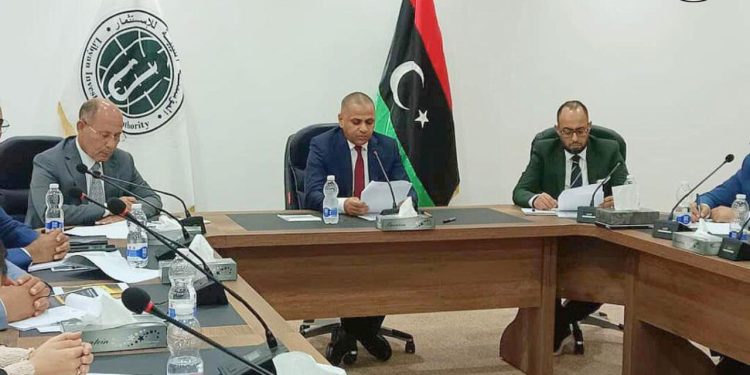 الأموال المجمدة ..محور مباحثات المؤسسة الليبية للاستثمار ولجنة العقوبات الخاصة بليبيا