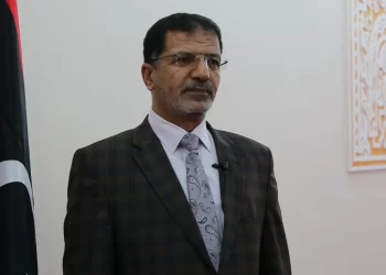 النائب عبد النبي عبد المولى لـ أبعاد: اجتماع المنقوش ووزير الخارجية الإسرائيلي هو خيانة وصفقة فاسدة