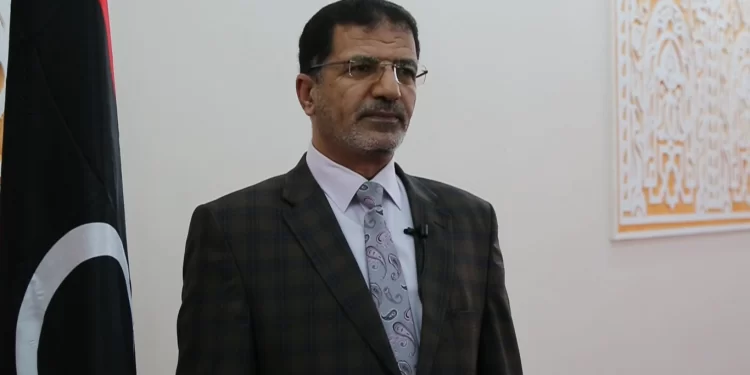 النائب عبد النبي عبد المولى لـ أبعاد: اجتماع المنقوش ووزير الخارجية الإسرائيلي هو خيانة وصفقة فاسدة