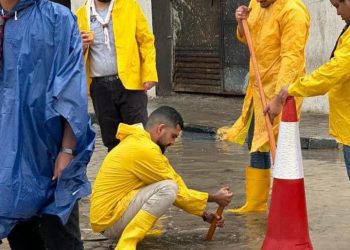 الهلال الأحمر درنة لـ أبعاد: لم نسجل أي أضرار بشرية حتى اللحظة