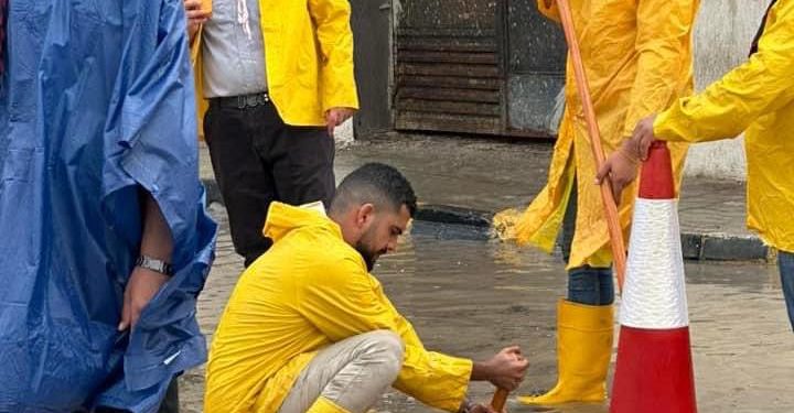 الهلال الأحمر درنة لـ أبعاد: لم نسجل أي أضرار بشرية حتى اللحظة