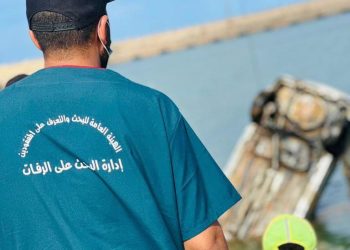 الهيئة العامة للتعرف على المفقودين لـ أبعاد: نواجه صعوبة في استخراج السيارات التي تحتوي على جثامين من البحر