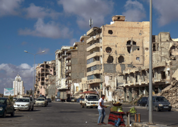 الأمم المتحدة ..مطالبات بإيقاف هدم المنازل والمباني التاريخية في بنغازي