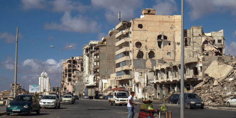 الأمم المتحدة ..مطالبات بإيقاف هدم المنازل والمباني التاريخية في بنغازي