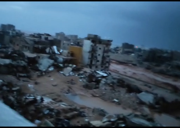 لجنة التسكين بالبيضاء: لا توجد إدارة لتوزيع المساعدات في درنة والأمر الآن رهين الربكة والعشوائية