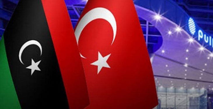 ليبيا وتركيا .. علاقات اقتصادية وبوابة نحو إفريقيا