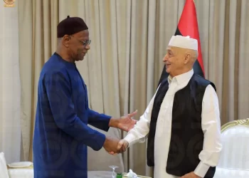 عقيلة ..تأكيد على ضرورة تشكيل حكومة موحدة مهمتها إجراء الانتخابات