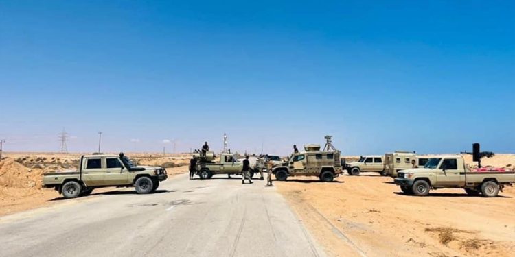 منظمة رصد ..مناشدة حقوقية بالإفراج عن المعتقلين في سرت