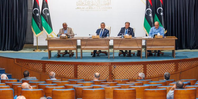 مجلس الدولة ..مطالبات بنشر تفاصيل التحقيق بشأن لقاء روما