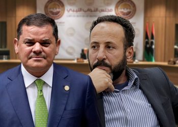 العرفي يكشف موقف مجلس الدولة وباتيلي من السلطة التنفيذية الجديدة