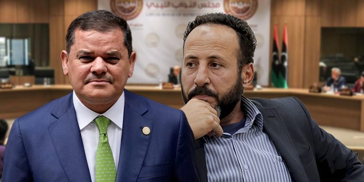 العرفي يكشف موقف مجلس الدولة وباتيلي من السلطة التنفيذية الجديدة
