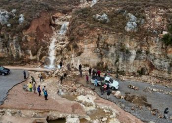 قتلى ومفقودون ودمار ..شرق ليبيا مكلوم