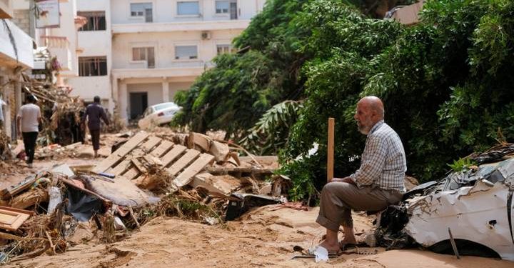 فيضانات شرق ليبيا ..تضامن دولي وحسرة على هول الفاجعة