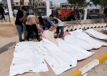 فيضانات شرق ليبيا ..مصريون وفلسطينيون ضحايا الفاجعة