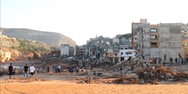 المنظمة الدولية للهجرة.. 36 ألف شخص نازح بسبب الفيضانات