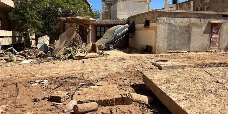 الأمم المتحدة.. دعم جهود الإغاثة في ليبيا بـ 10 ملايين دولار