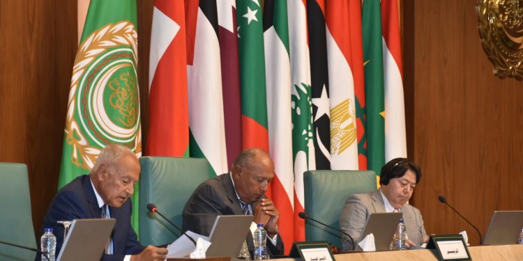 اجتماع وزاري عربي ..تأكيد إجراء الانتخابات وتوحيد المؤسسات