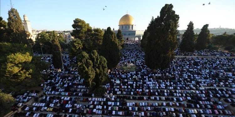 فيضانات ليبيا.. صلاة الغائب بفلسطين ومصر على أرواح الضحايا