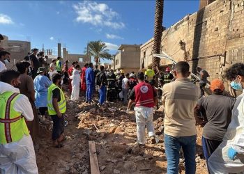 يونيسف .. 300 ألف طفل تعرضوا للعاصفة دانيال شرق ليبيا