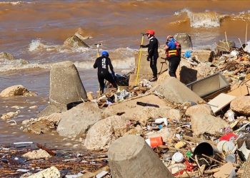 منظمة الصحة العالمية.. أكثر من 9 آلاف مفقود في درنة