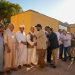 رئيس الحكومة الليبية يعزي مشايخ وأعيان درنة مجددا مساعي إعادة الإعمار