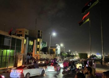 مطالبات حقوقية بوقف انتهاكات حكومة عبد الحميد الدبيبة ضد التظاهر السلمي