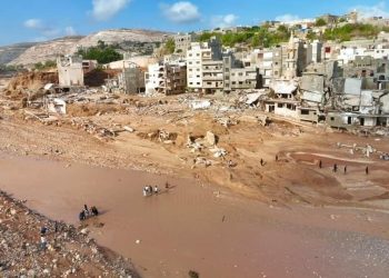 فيضانات شرق ليبيا ..فاجعة إنسانية وهبة محلية وتضامن دولي