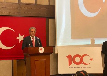 نائب وزير الخارجية التركية في طرابلس وسيفتتح قنصلية بلاده في بنغازي