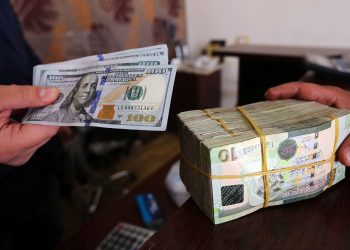 السنوسي لـ أبعاد: سياسات المصرف المركزي ساهمت في ارتفاع سعر العملات الأجنبية