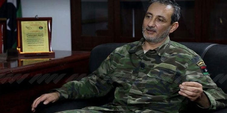 وكالة سبوتنيك: المهدي البرغثي سيمثل أمام المحكمة العسكرية في بنغازي