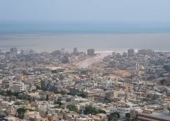 مراقبة الخدمات المالية بدرنة: وزارة المالية بحكومة الدبيبة لم تصرف الشهر الإضافي لموظفي بلدية درنة