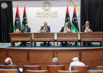 مجلس الدولة ..دعوة البرلمان إلى إصدار قوانين تمنع الشركات الداعمة لإسرائيل من العمل في قطاعات النفط والغاز