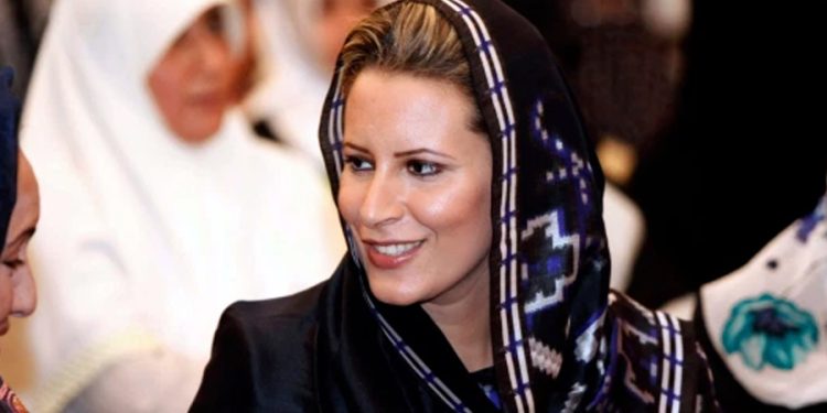عائشة القذافي ..مجلس الأمن يرفع اسمها من قوائم حظر السفر نهائيا
