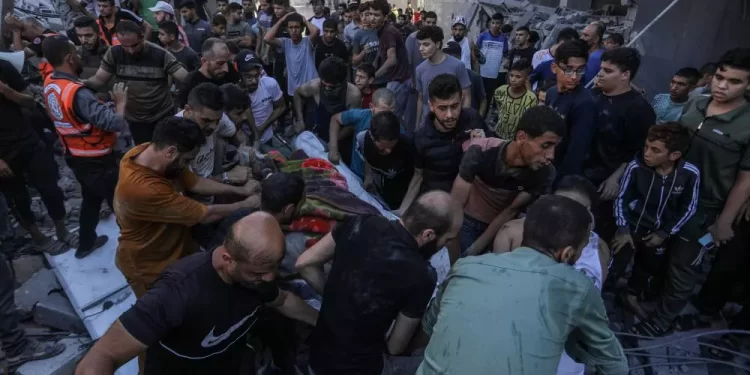 مفوضية الأمم المتحدة: الاحتلال الإسرائيلي يمارس عقابا جماعيا في غزة