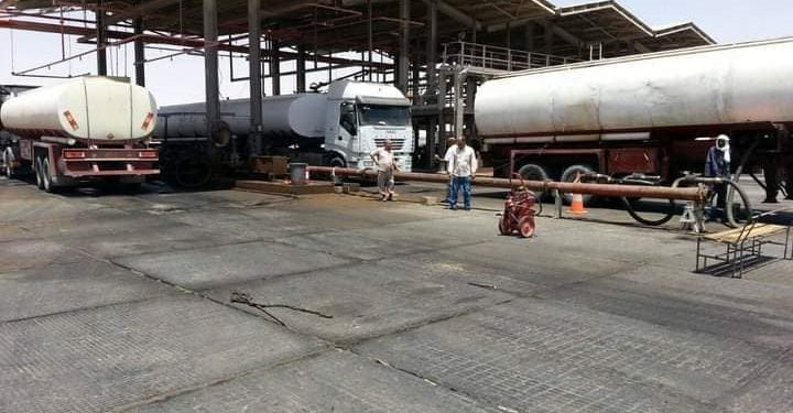 ضبط محطات تبيع الوقود خارج إطاره القانوني والبريقة تناشد متابعة التفتيش